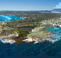 Bannisters by the Sea Mollymook - Hotel WA