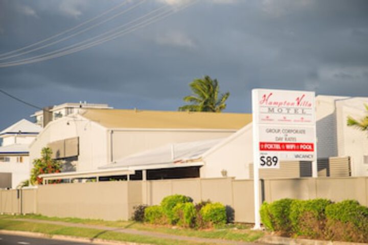 The Keppels QLD Hotel WA