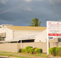 Hotel Comfort Inn Rockhampton - Hotel WA