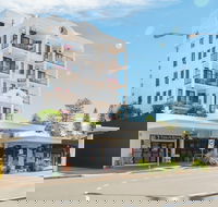 Aegean Apartments - Hotel WA