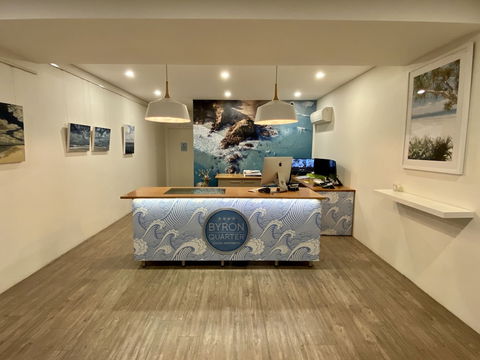 Byron Quarter Holiday Apartments - Hotel WA 5