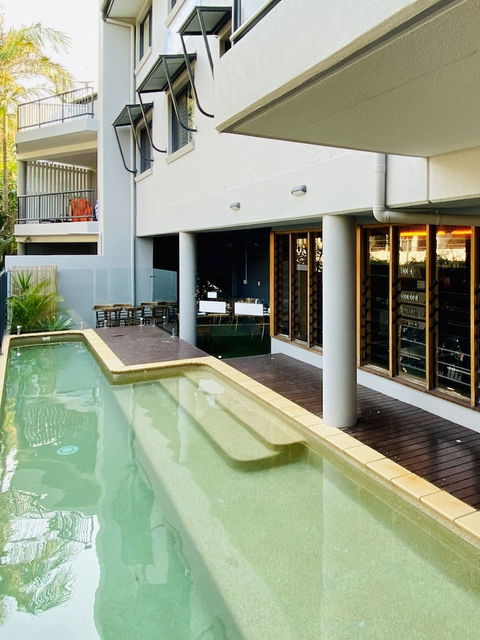 Byron Quarter Holiday Apartments - Hotel WA 4