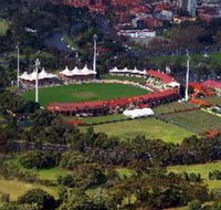 Friendly Meeting Chapel - Hotel WA