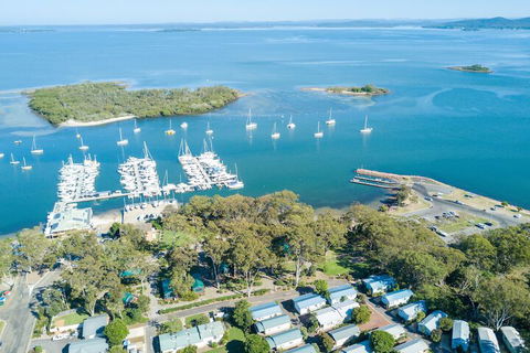 Thou Walla Sunset Retreat - Hotel WA 1