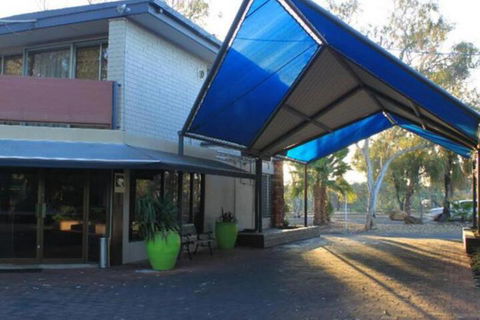 Ibis Styles Alice Springs Oasis - Hotel WA 2