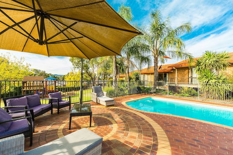 Hume Country Motor Inn - Hotel WA 3
