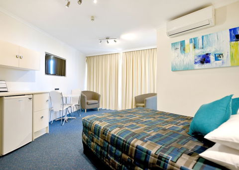 Atlantic Tower Motor Inn - Hotel WA 3