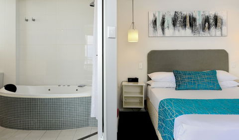 Atlantic Tower Motor Inn - Hotel WA 5