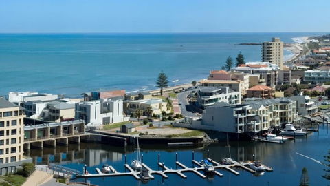 Atlantic Tower Motor Inn - Hotel WA 0