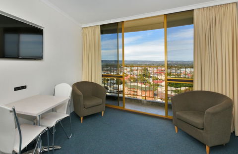 Atlantic Tower Motor Inn - Hotel WA 2