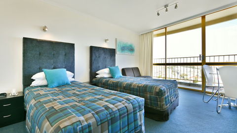 Atlantic Tower Motor Inn - Hotel WA 1