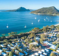 Shoal Bay Holiday Park - Hotel WA