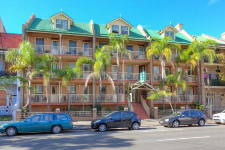Redfern NSW Hotel WA