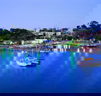 Gladstone City Central Apartment Hotel - Hotel WA