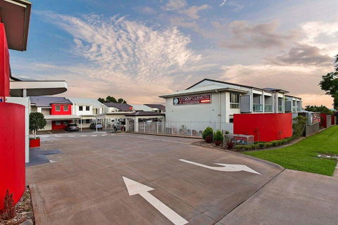 City Golf Club Motel - Hotel WA 1