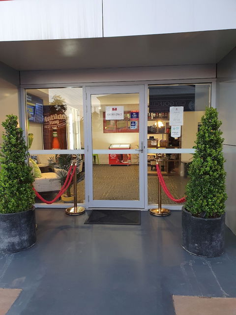 City Golf Club Motel - Hotel WA 6