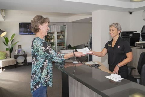 City Golf Club Motel - Hotel WA 5