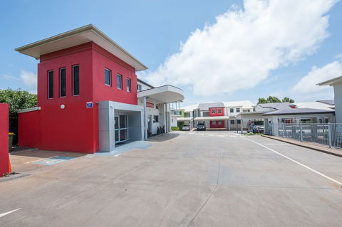 City Golf Club Motel - Hotel WA 3