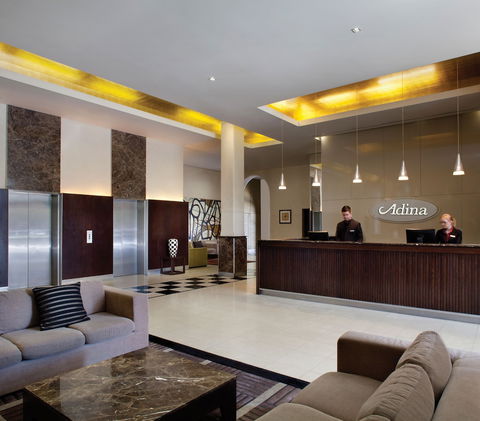 Adina Apartment Hotel Sydney Central - Hotel WA 3