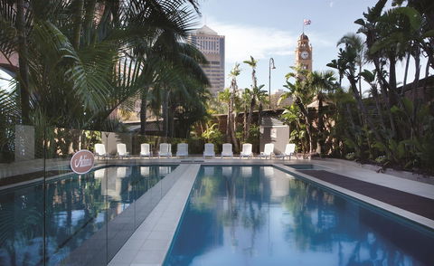 Adina Apartment Hotel Sydney Central - Hotel WA 1