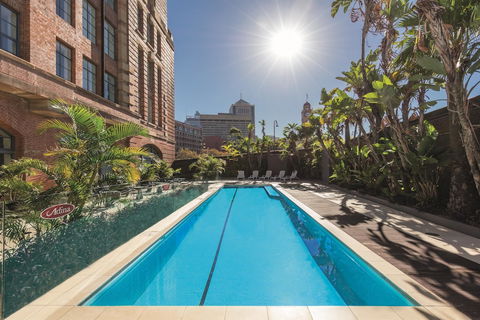 Adina Apartment Hotel Sydney Central - Hotel WA 2