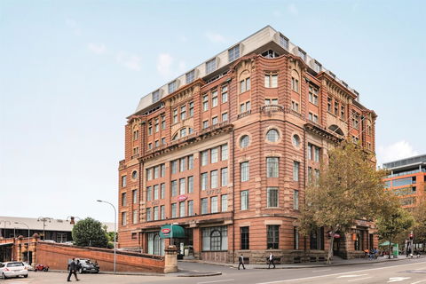 Adina Apartment Hotel Sydney Central - Hotel WA 0