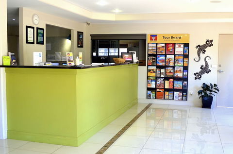 Alice On Todd Apartments - Hotel WA 6