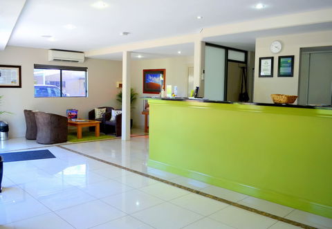 Alice On Todd Apartments - Hotel WA 3