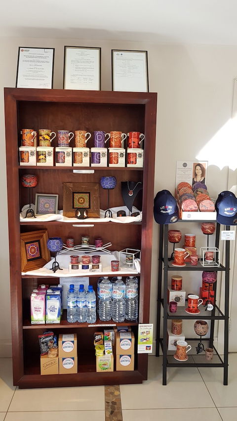 Alice On Todd Apartments - Hotel WA 4