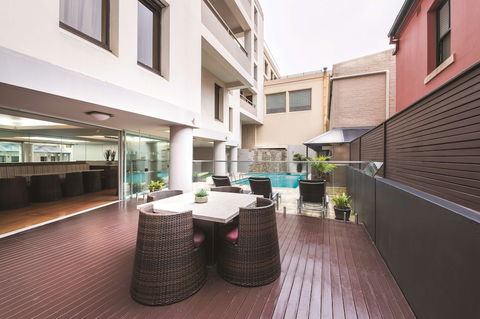Rendezvous Hotel Sydney The Rocks - Hotel WA 2