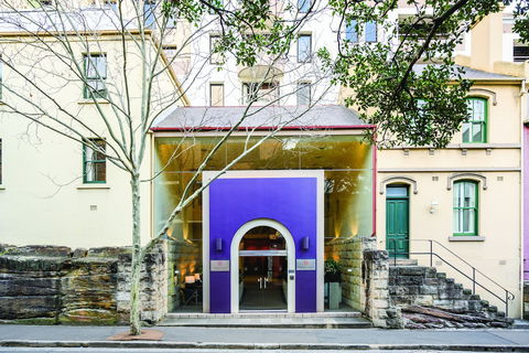 Rendezvous Hotel Sydney The Rocks - Hotel WA 0