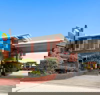 Comfort Inn The International - Hotel WA
