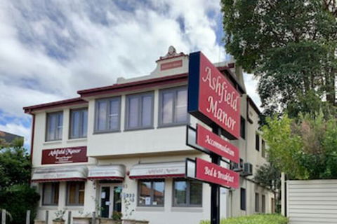 Ashfield Manor - Hotel WA 0