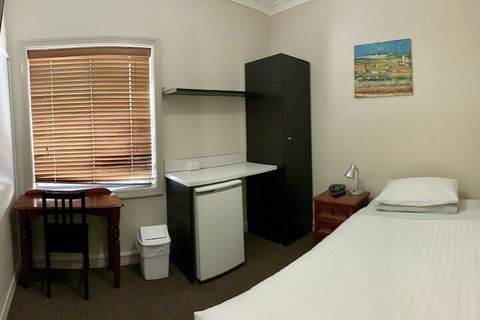 Ashfield Manor - Hotel WA 4