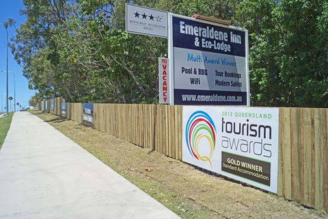 Emeraldene Inn & Eco-Lodge - Hotel WA 2