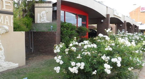 Bidgee Motor Inn - Hotel WA 0