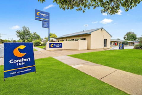 Comfort Inn Benalla - Hotel WA 0