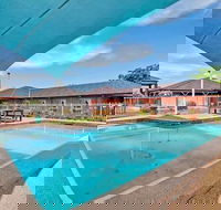 Bushmans Motor Inn - Hotel WA