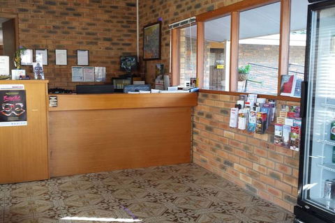 Sandhurst Motor Inn Bendigo - Hotel WA 2