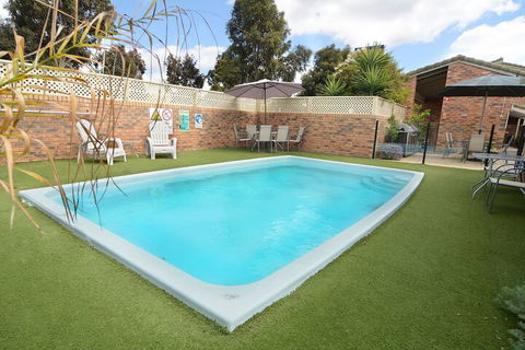 Sandhurst Motor Inn Bendigo - Hotel WA 4