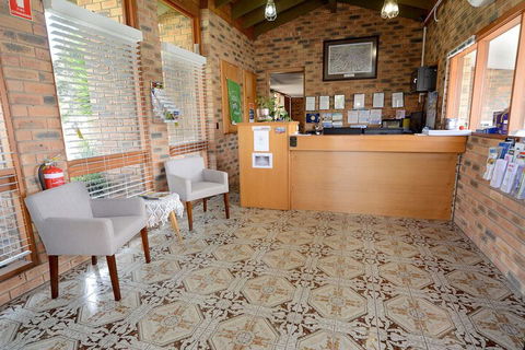 Sandhurst Motor Inn Bendigo - Hotel WA 5