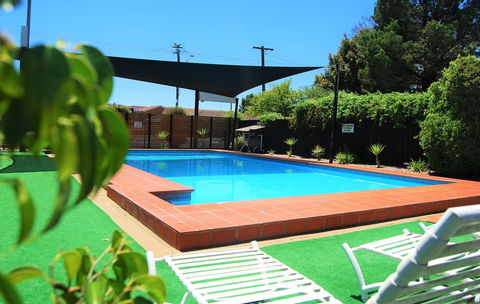 Golden West Motor Inn - Hotel WA 6