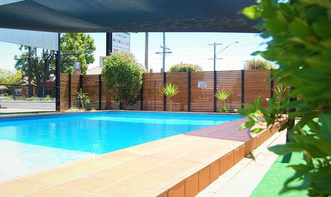 Golden West Motor Inn - Hotel WA 3