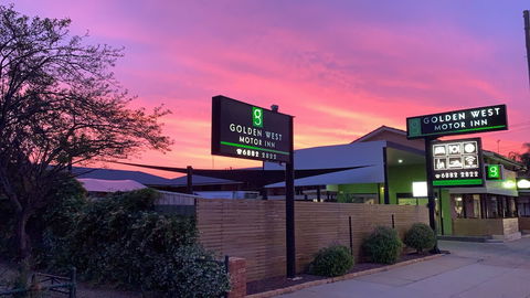 Golden West Motor Inn - Hotel WA 2