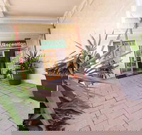 Comfort Hotel Parklands Calliope - Hotel WA