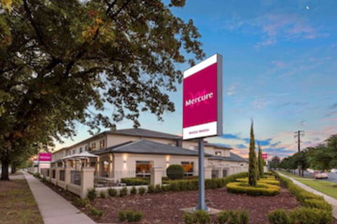 Mercure Wagga Wagga - Hotel WA 0