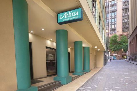Adina Serviced Apartments Sydney Martin Place - Hotel WA 1