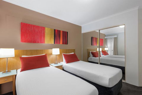 Adina Serviced Apartments Sydney Martin Place - Hotel WA 7