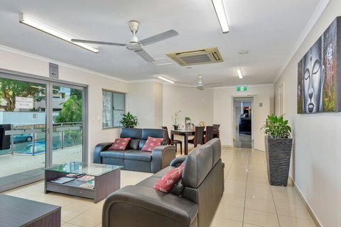 Argus Apartments Darwin - Hotel WA 7