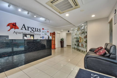 Argus Apartments Darwin - Hotel WA 6